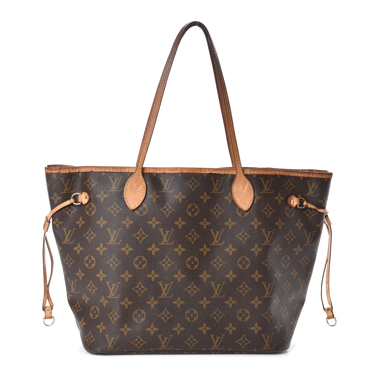 Louis Vuitton Monogram Neverfull MM 1 of 17
