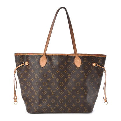 Louis Vuitton Monogram Neverfull MM 1 of 17