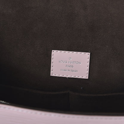 Louis Vuitton Epi Cluny BB Rose Ballerine 8 of 10