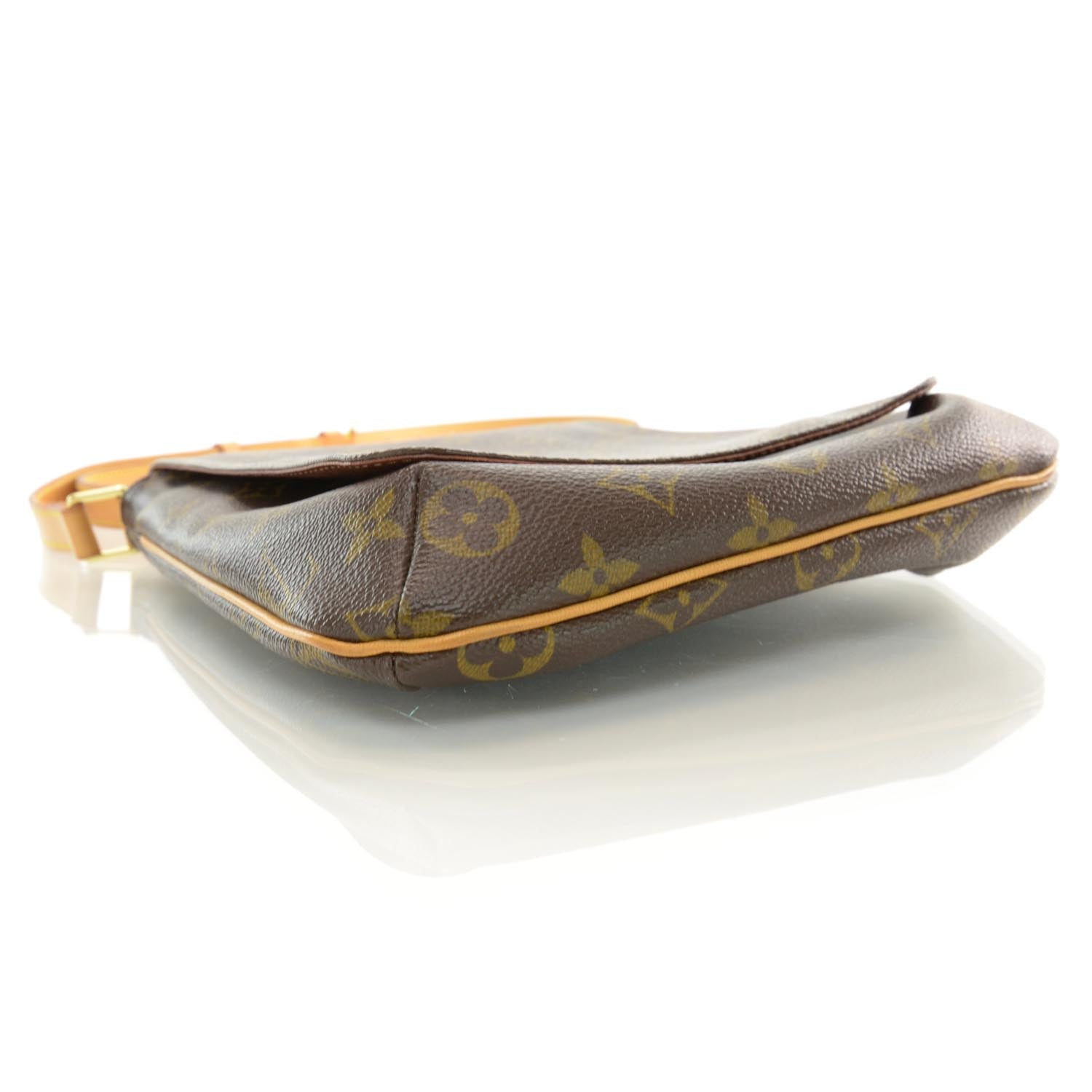 Louis Vuitton Monogram Musette Salsa Long Strap 4 of 7