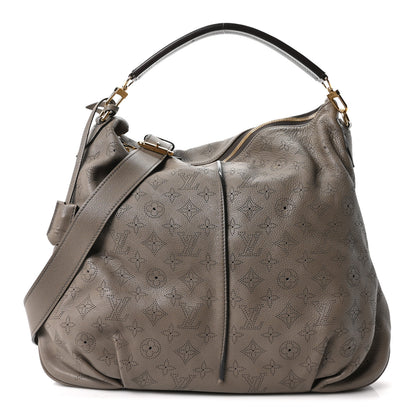 Louis Vuitton Mahina Selene MM Taupe 1 of 10