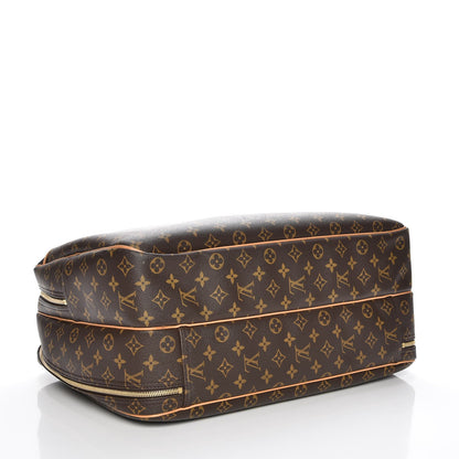 Louis Vuitton Monogram Alize 24 Heures 4 of 8