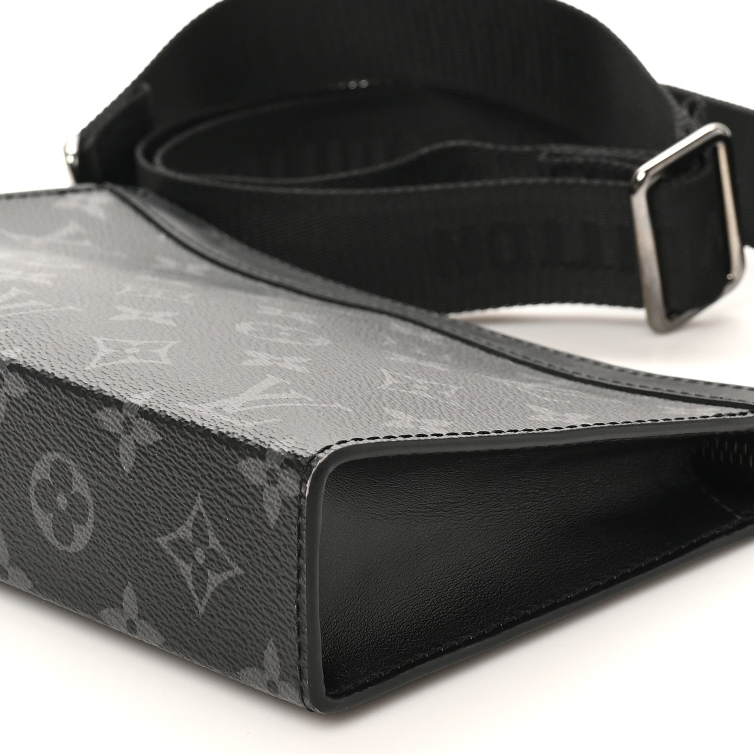Louis Vuitton Reverse Monogram Eclipse Gaston Wearable Wallet 9 of 9