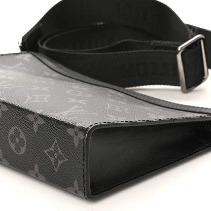 Louis Vuitton Reverse Monogram Eclipse Gaston Wearable Wallet 9 of 9