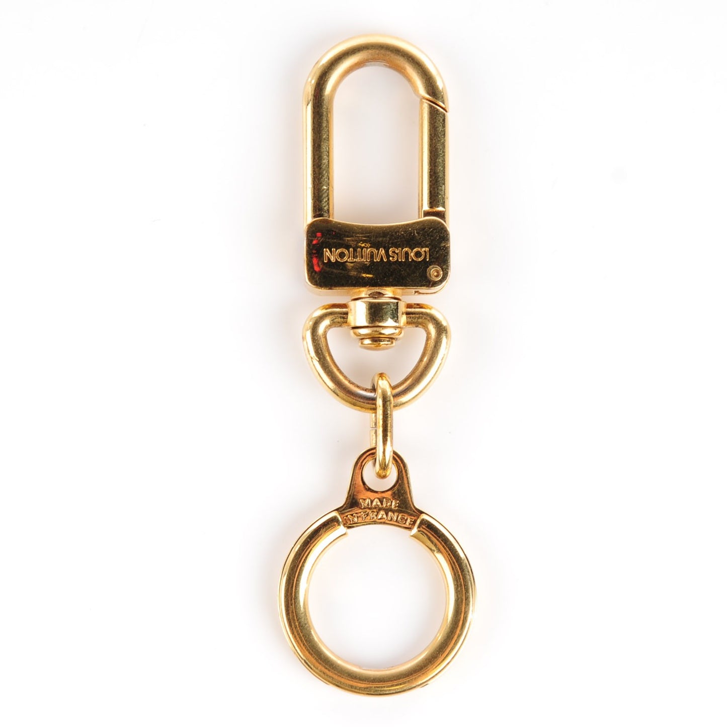 Pochette Extender Key Ring Gold