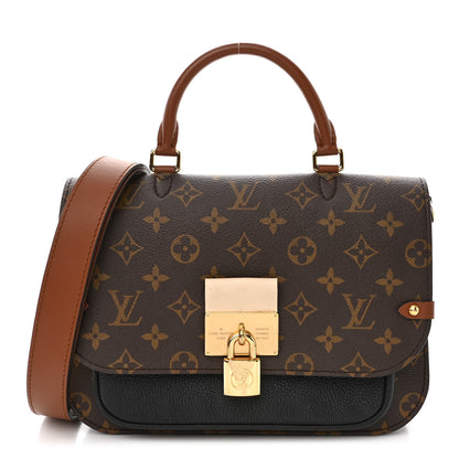 Louis Vuitton Monogram Vaugirard Black 1 of 10