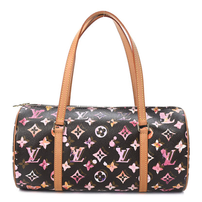 Louis Vuitton Watercolor Aquarelle Papillon 1 of 9