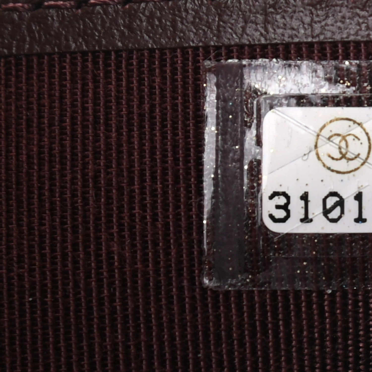 Chanel Caviar Quilted Compact Flap Wallet Black 8 of 8