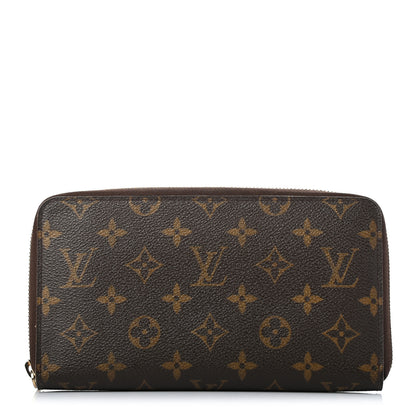 Louis Vuitton Monogram Zippy Organizer Wallet 1 of 7