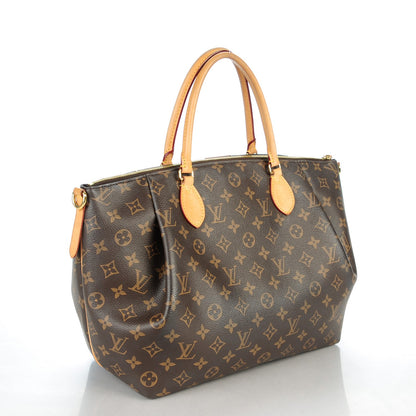 Louis Vuitton Monogram Turenne GM 3 of 8