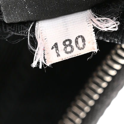 Prada Nylon Re-Edition 2005 Shoulder Bag Black 8 of 12