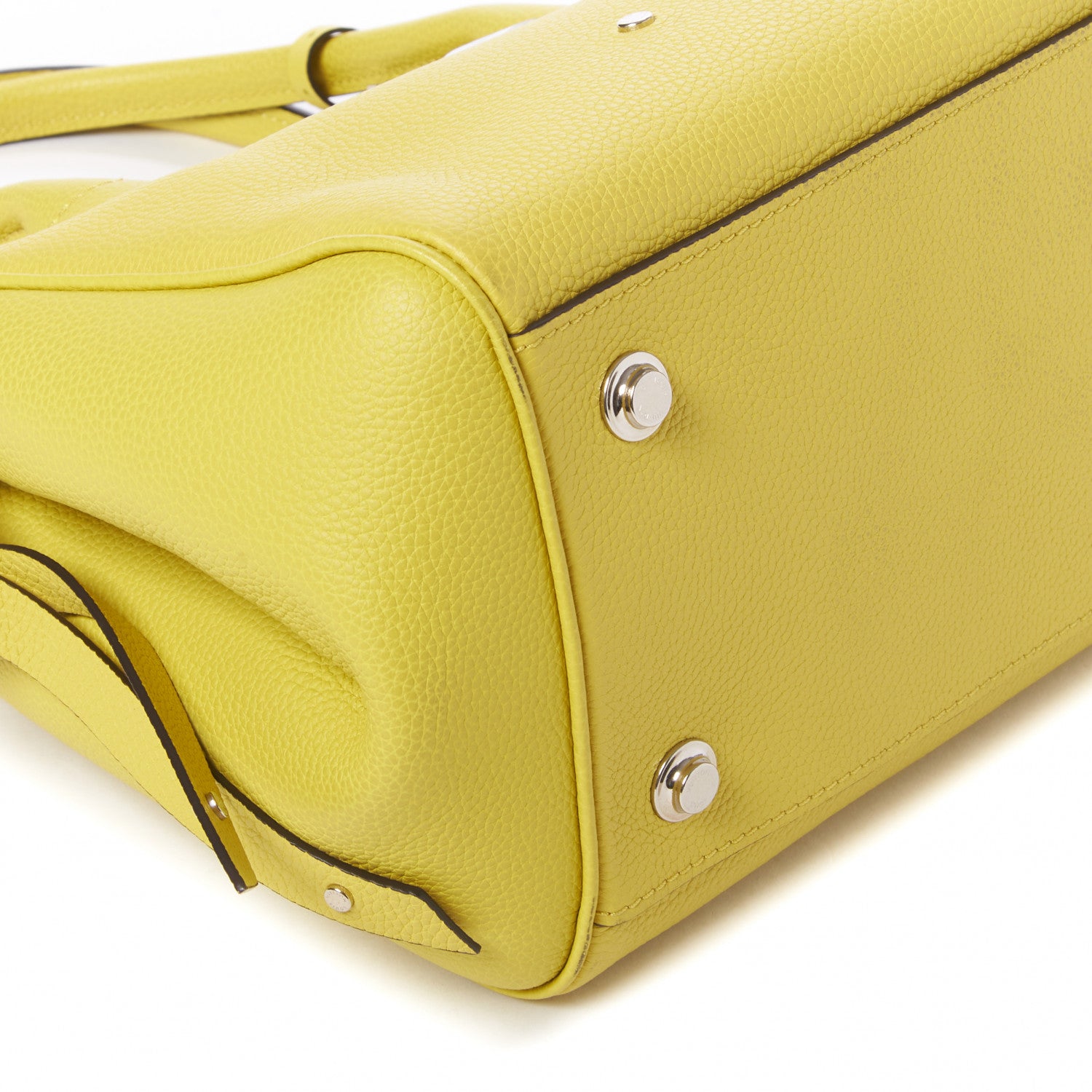 Louis Vuitton Veau Nuage Milla PM Vert Acide 5 of 9