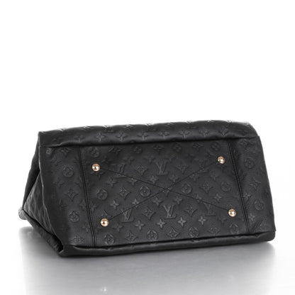 Louis Vuitton Empreinte Artsy MM Black 4 of 7