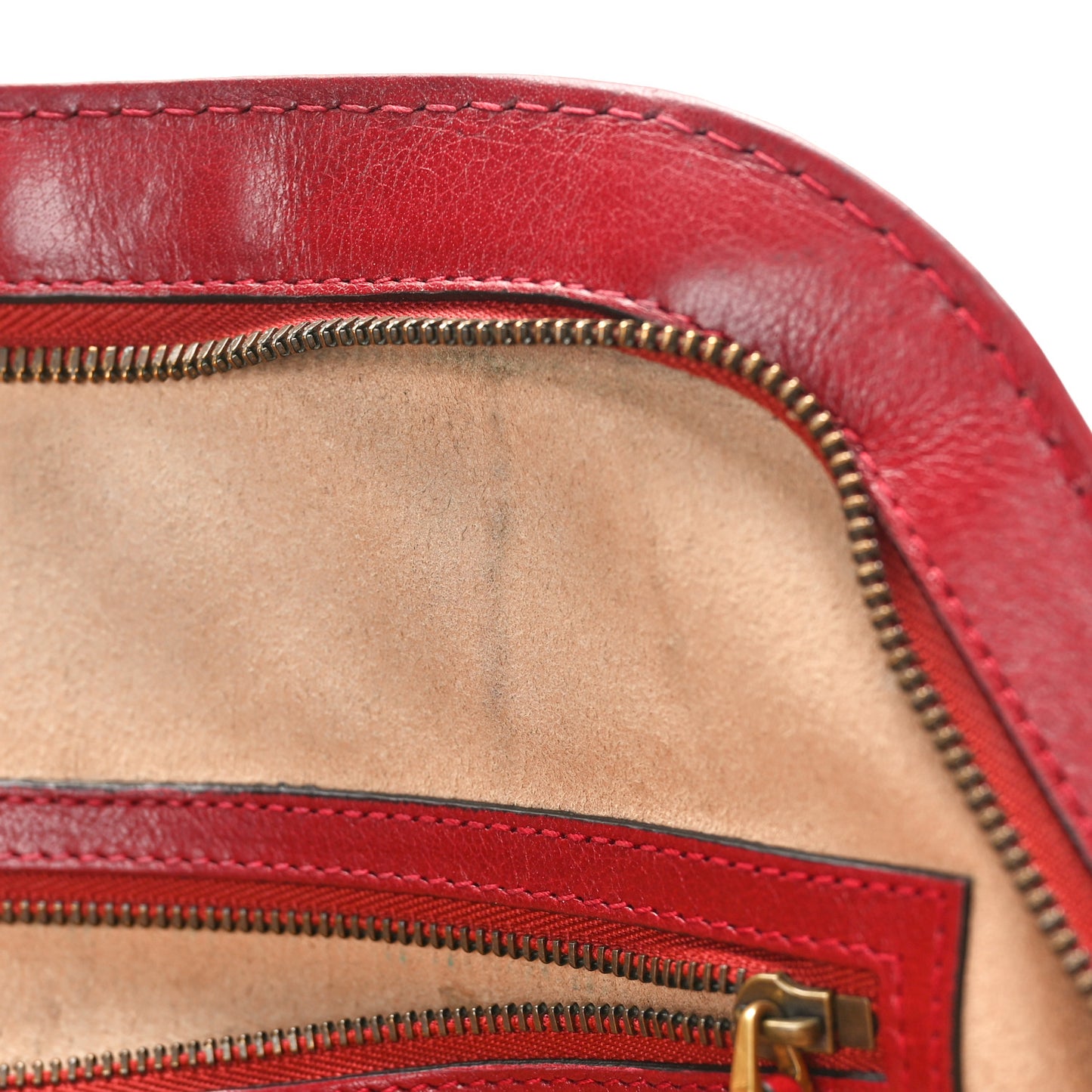 Piuma Lux Energy Medium Re(Belle) Top Handle Bag Romantic Cerise