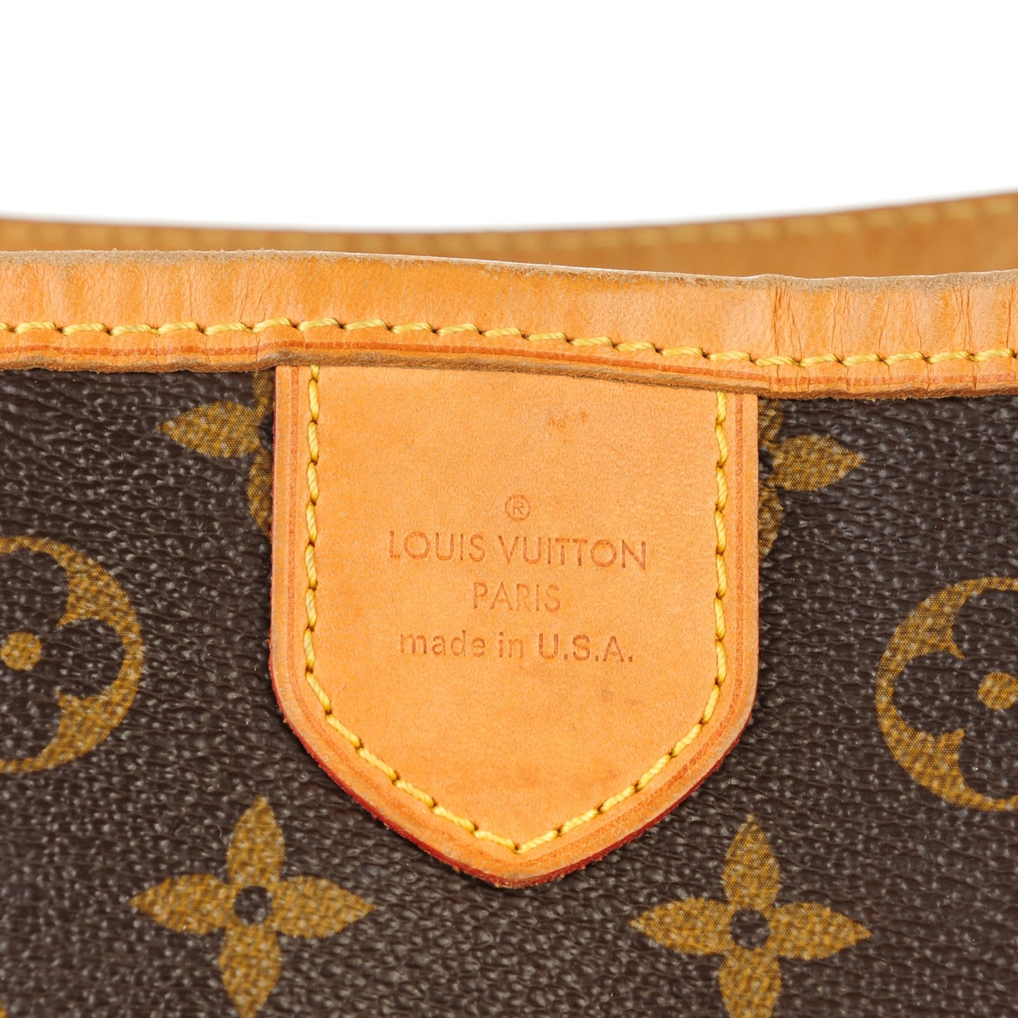 Monogram Delightful MM