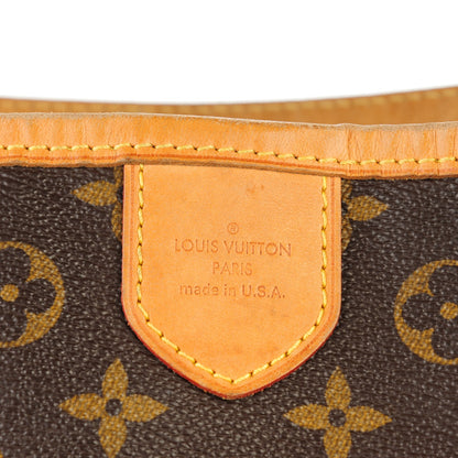 Louis Vuitton Monogram Delightful MM 5 of 9