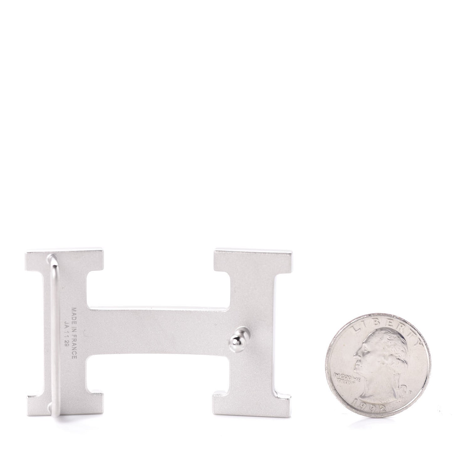 Palladium Strie 32mm H Belt Buckle