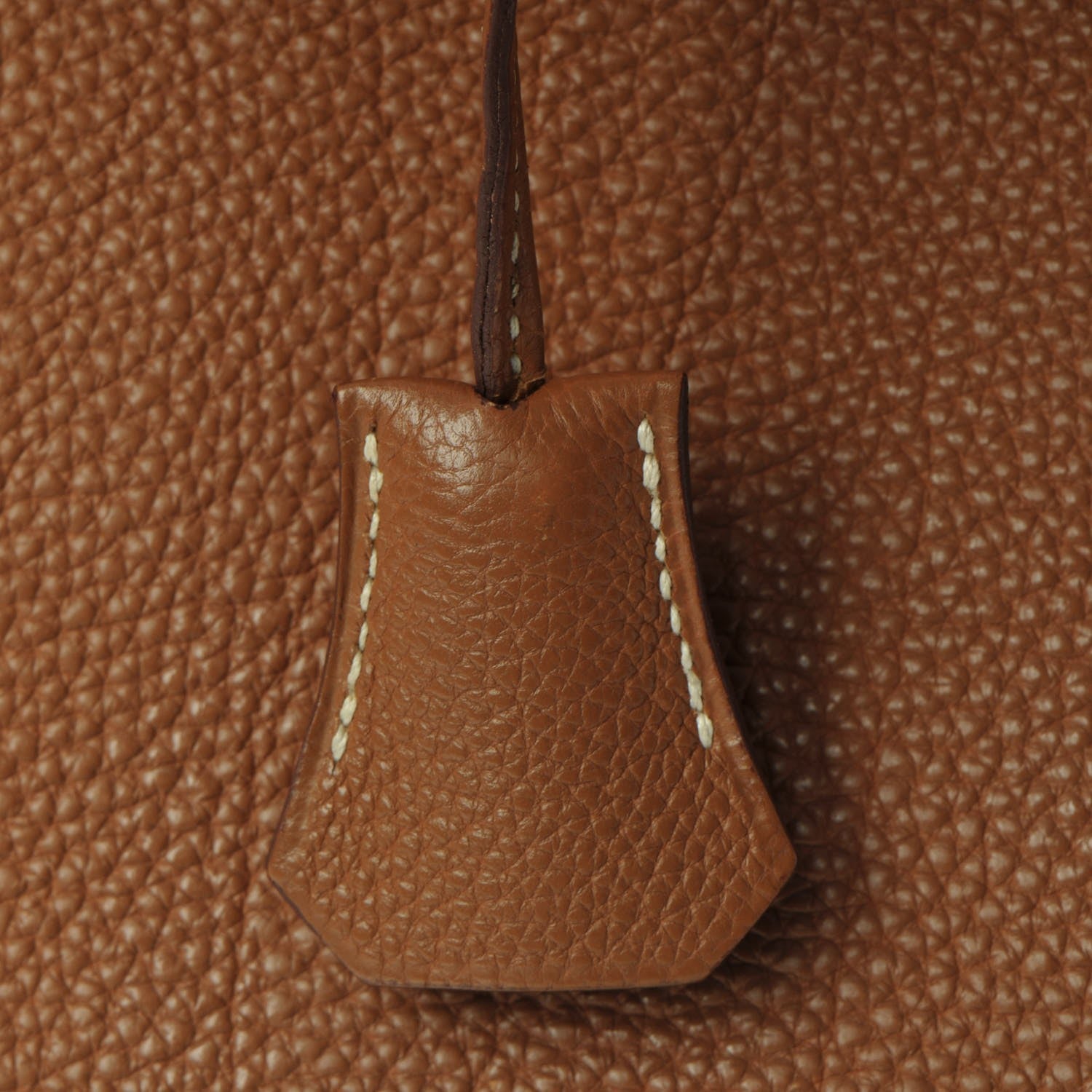 Hermes Togo Birkin 35 Gold 13 of 33