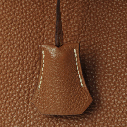 Hermes Togo Birkin 35 Gold 13 of 33