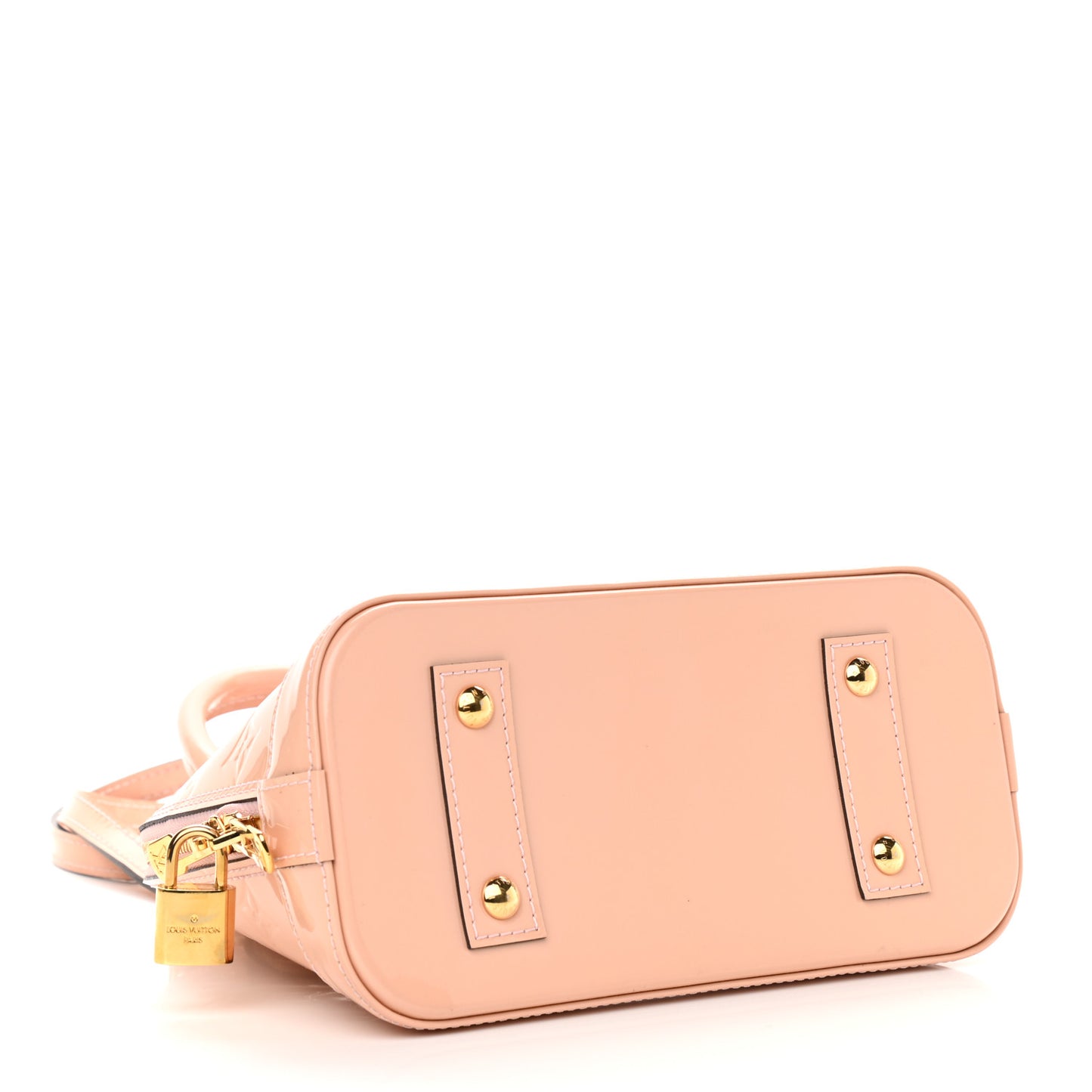 Vernis Alma BB Rose Ballerine