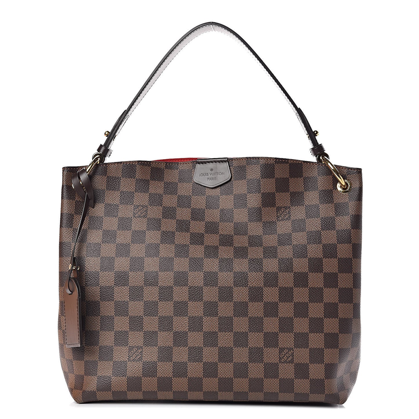 Damier Ebene Graceful PM