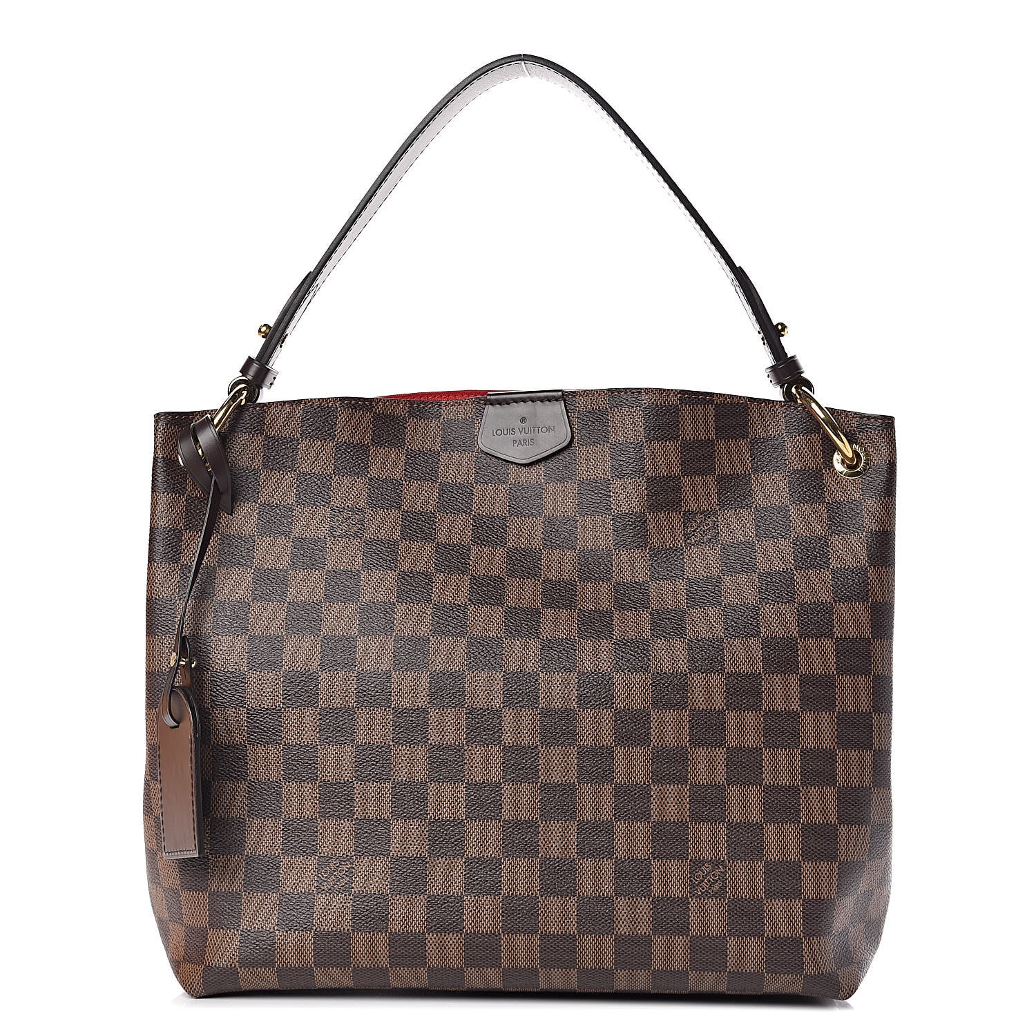 Louis Vuitton Damier Ebene Graceful PM 1 of 12