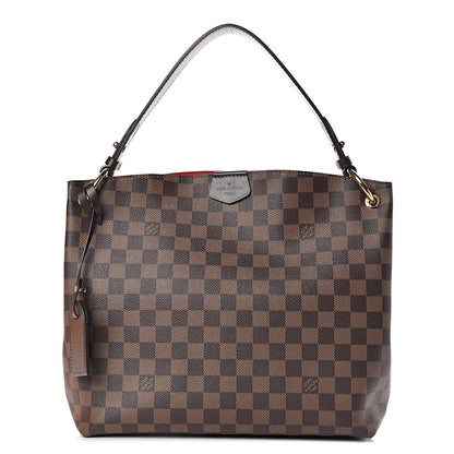 Louis Vuitton Damier Ebene Graceful PM 1 of 12
