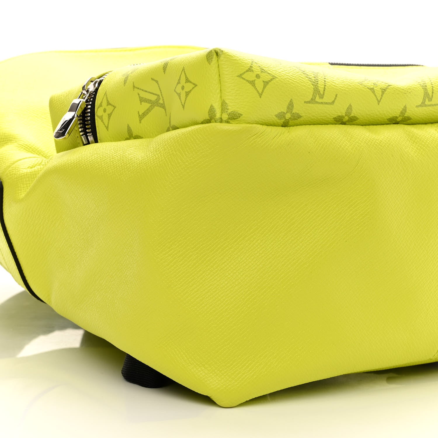 Louis Vuitton Taiga Monogram Discovery Backpack PM Yellow 9 of 10
