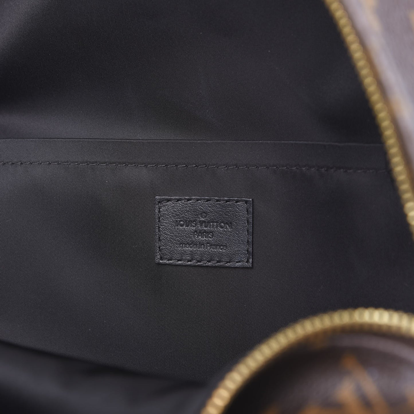 Monogram Palm Springs Backpack MM