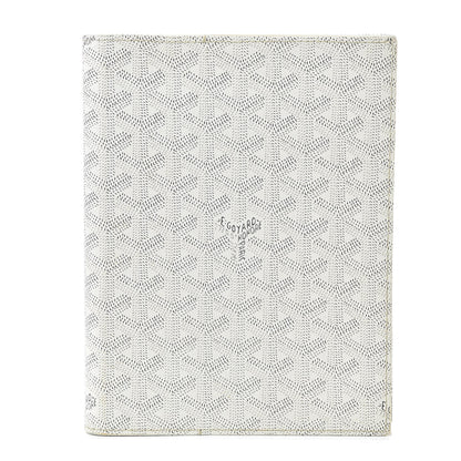 Goyard Goyardine Agenda Cover White 1 of 13