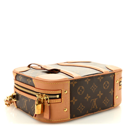 Louis Vuitton Monogram Valisette PM 4 of 11