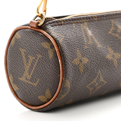 Louis Vuitton Monogram Mini Papillon 7 of 9