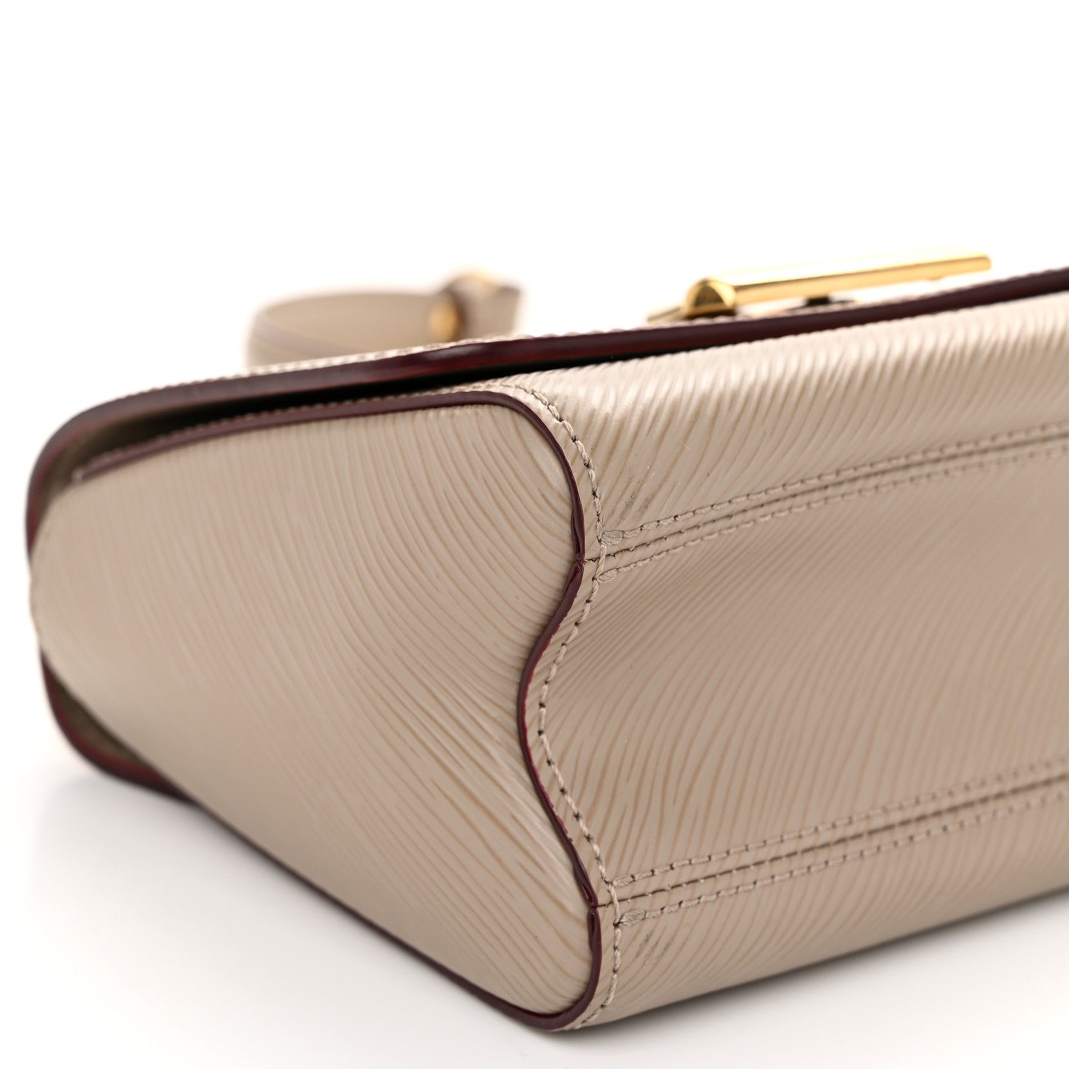 Louis Vuitton Epi Twist Shoulder Bag PM Galet 9 of 11