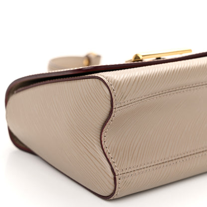 Louis Vuitton Epi Twist Shoulder Bag PM Galet 9 of 11