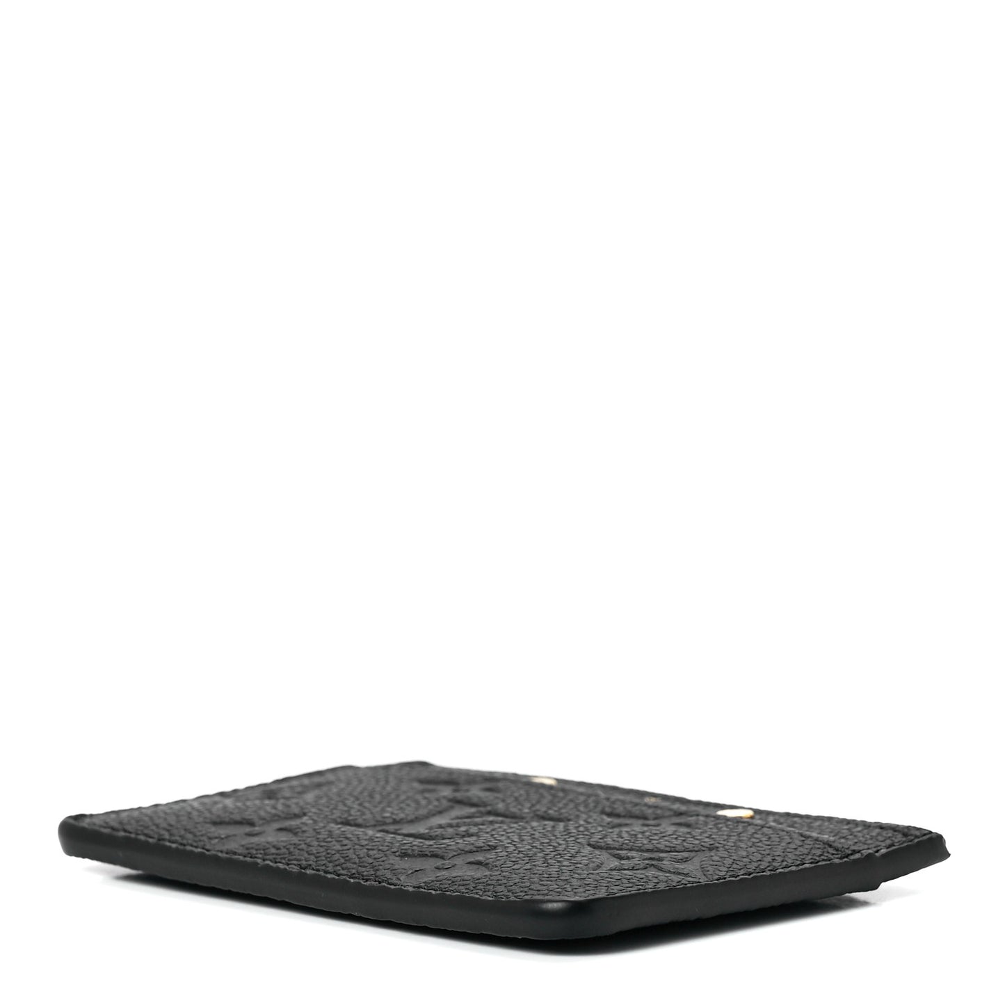 Empreinte Card Holder Black