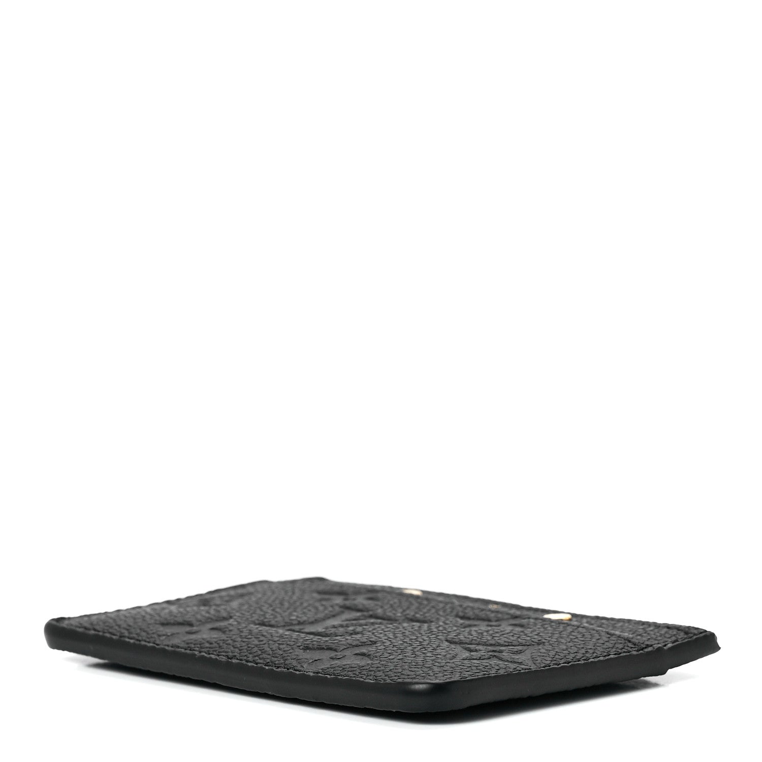 Louis Vuitton Empreinte Card Holder Black 8 of 10