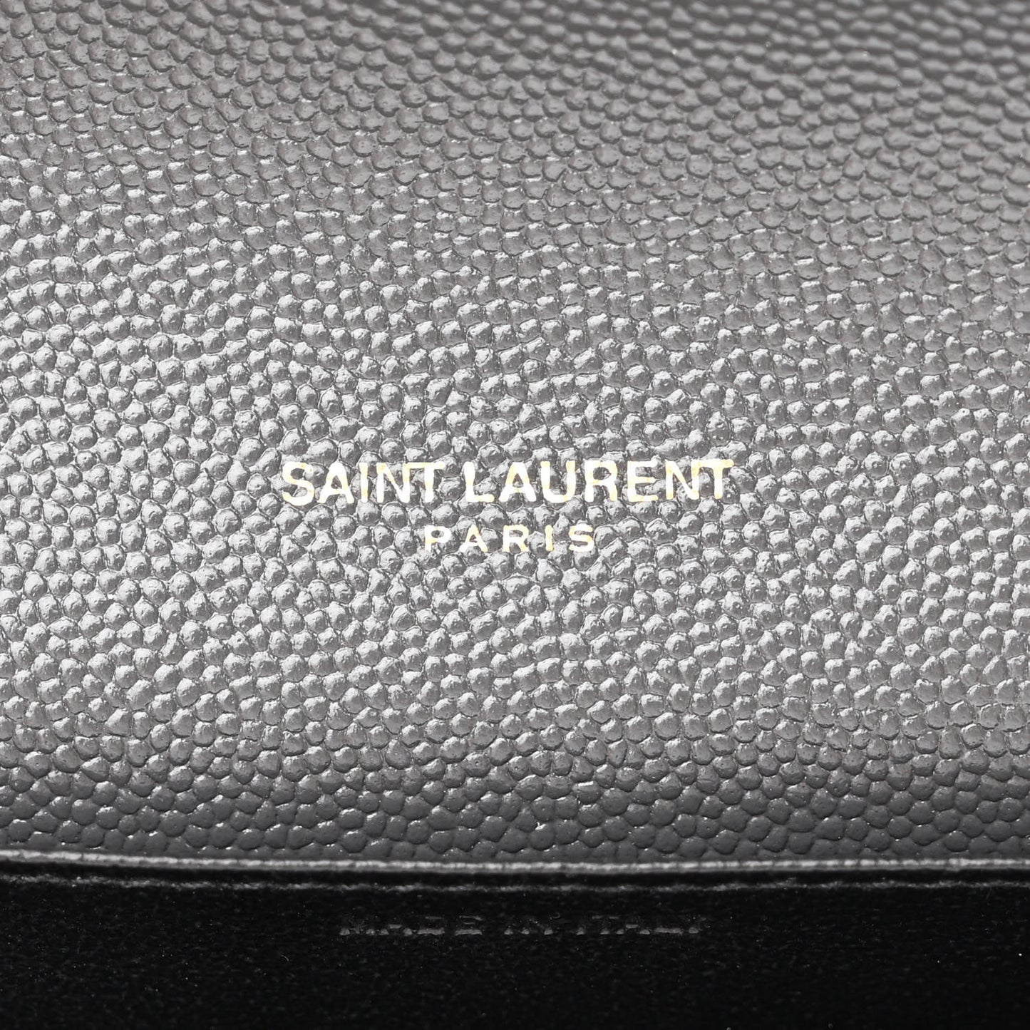 Grain De Poudre Uptown Chain Wallet Storm