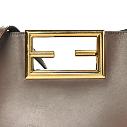 Fendi Vitello King Small Fendi Way Tote Maya 8 of 12