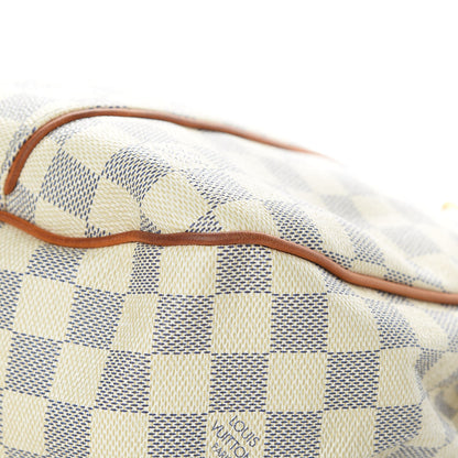 Louis Vuitton Damier Azur Galliera PM 11 of 20