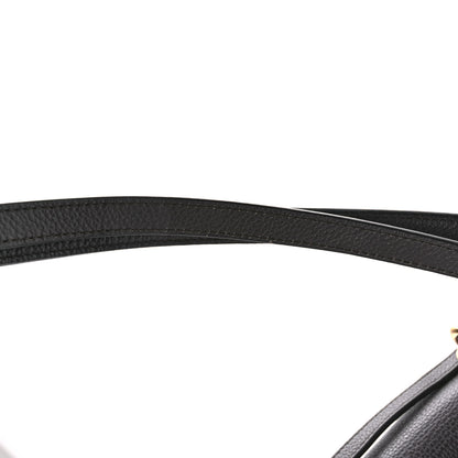 Salvatore Ferragamo Calfskin Medium Margot Top Handle Satchel Flannel 14 of 14