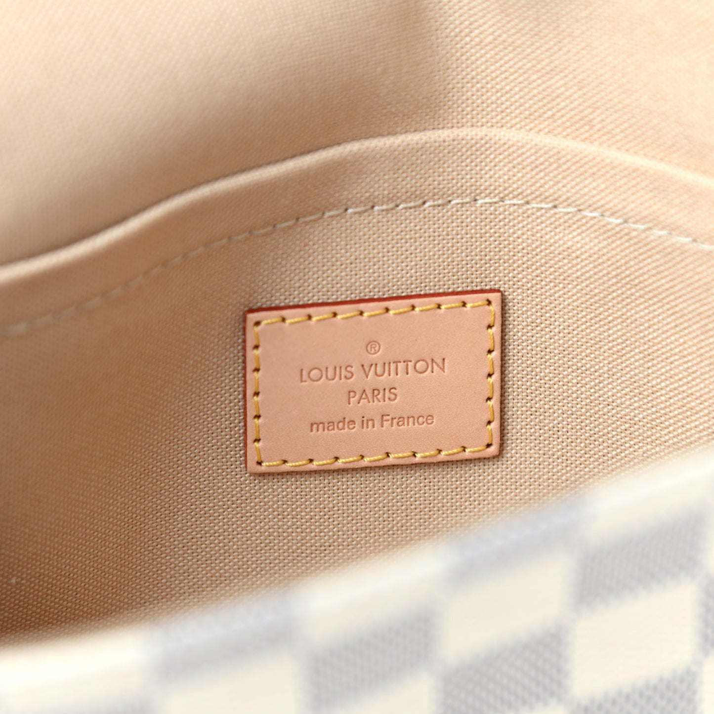 Damier Azur Favorite PM