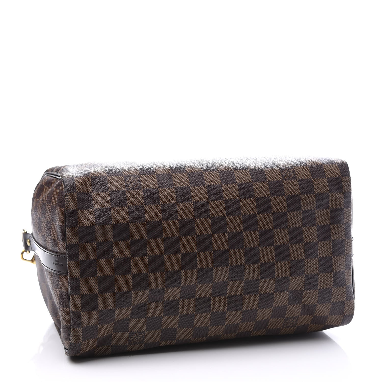 Louis Vuitton Damier Ebene Speedy Bandouliere 30 3 of 11