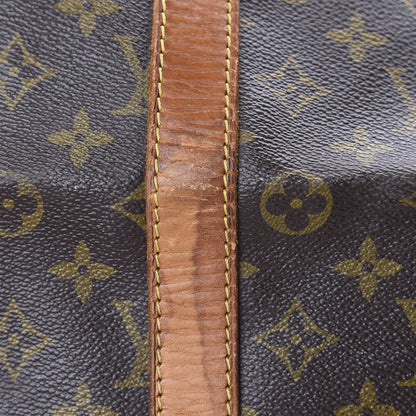 Louis Vuitton Monogram Keepall Bandouliere 55 21 of 25