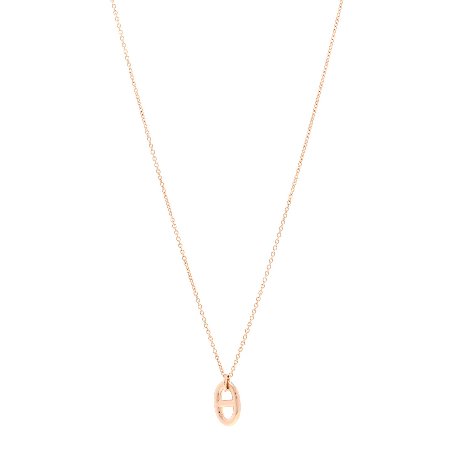 18K Rose Gold PM Farandole Pendant Necklace