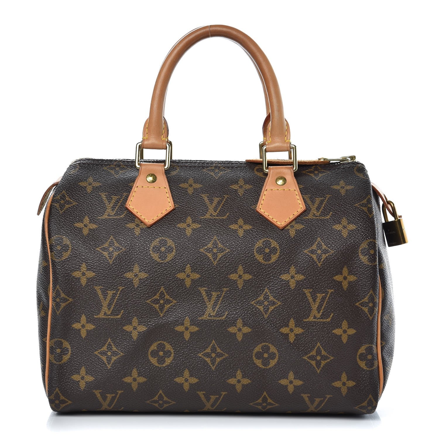 Louis Vuitton Monogram Speedy 25 1 of 7