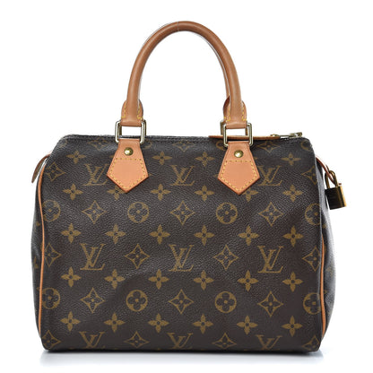 Louis Vuitton Monogram Speedy 25 1 of 7