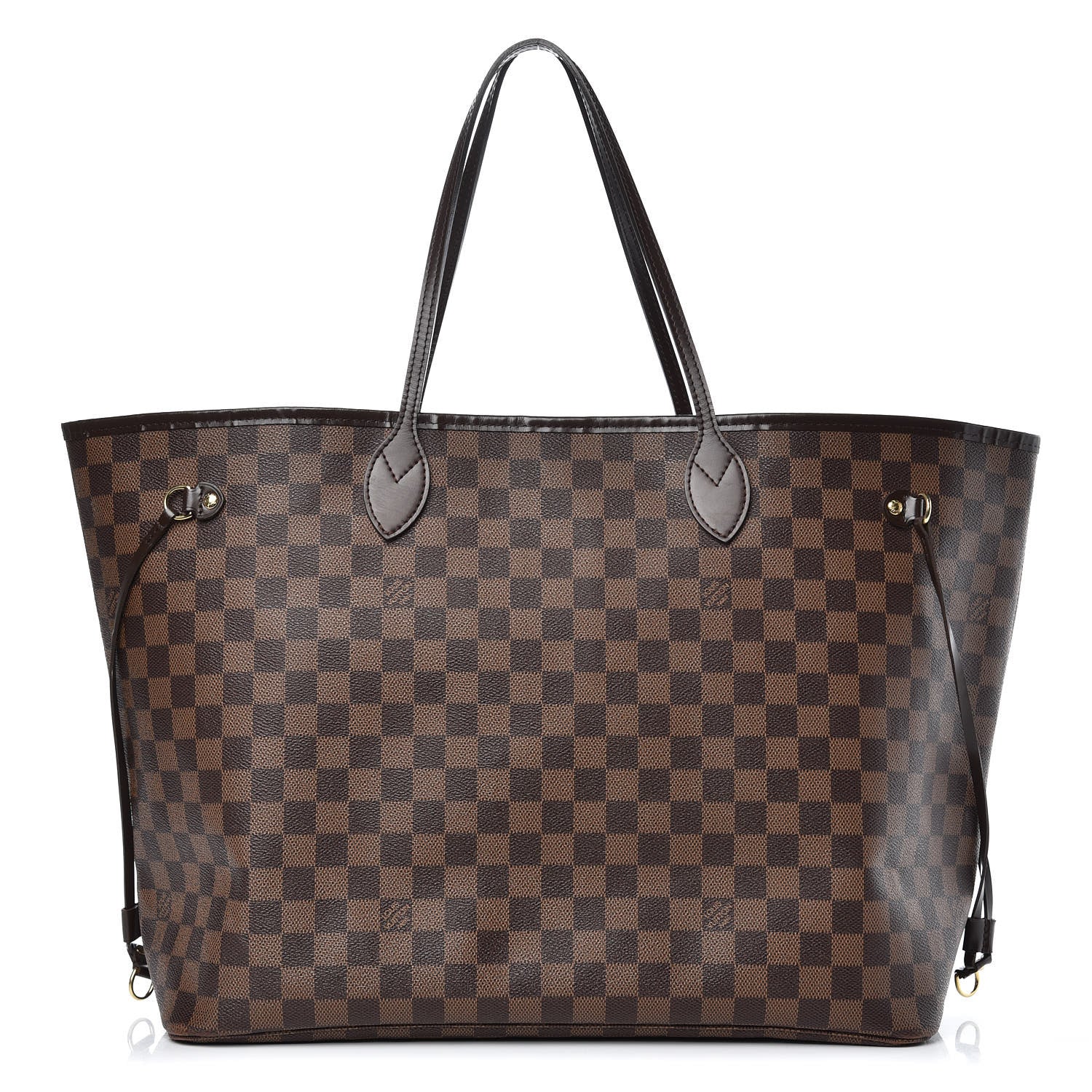 Louis Vuitton Damier Ebene Neverfull GM 1 of 13