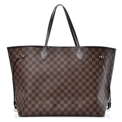 Louis Vuitton Damier Ebene Neverfull GM 1 of 13