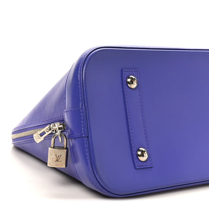 Louis Vuitton Epi Alma PM Figue 8 of 10