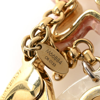 Louis Vuitton Insolence Bag Charm Multicolor 4 of 4
